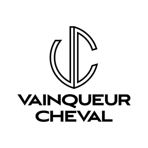 Vainqueur Cheval Logo